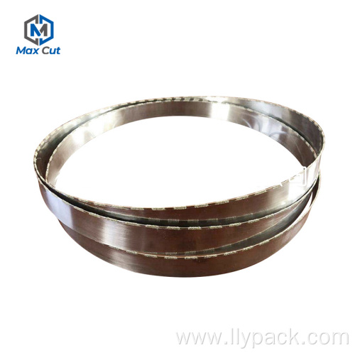 Great Wall Band Saw Blade For Silicon Cutting